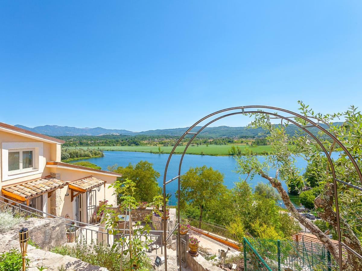 La Casa Sul Lago Posta Fibreno Екстер'єр фото